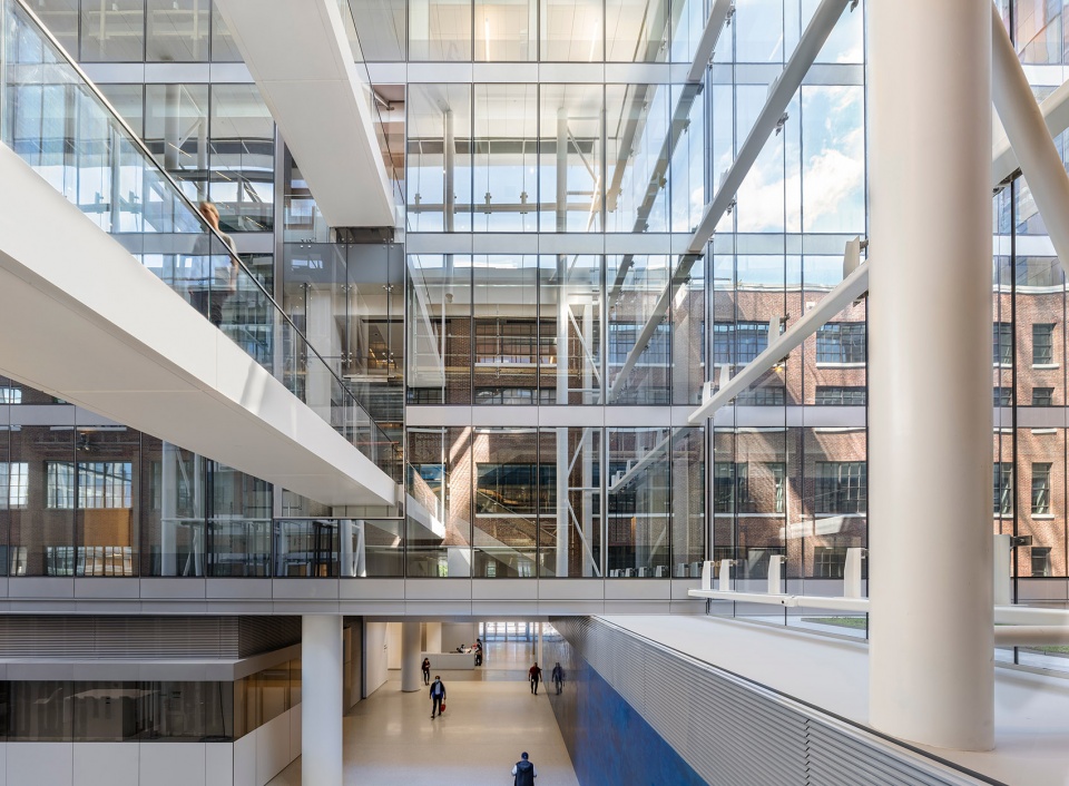 MIT SoMa Site 3 Lab Building by Perkins Will