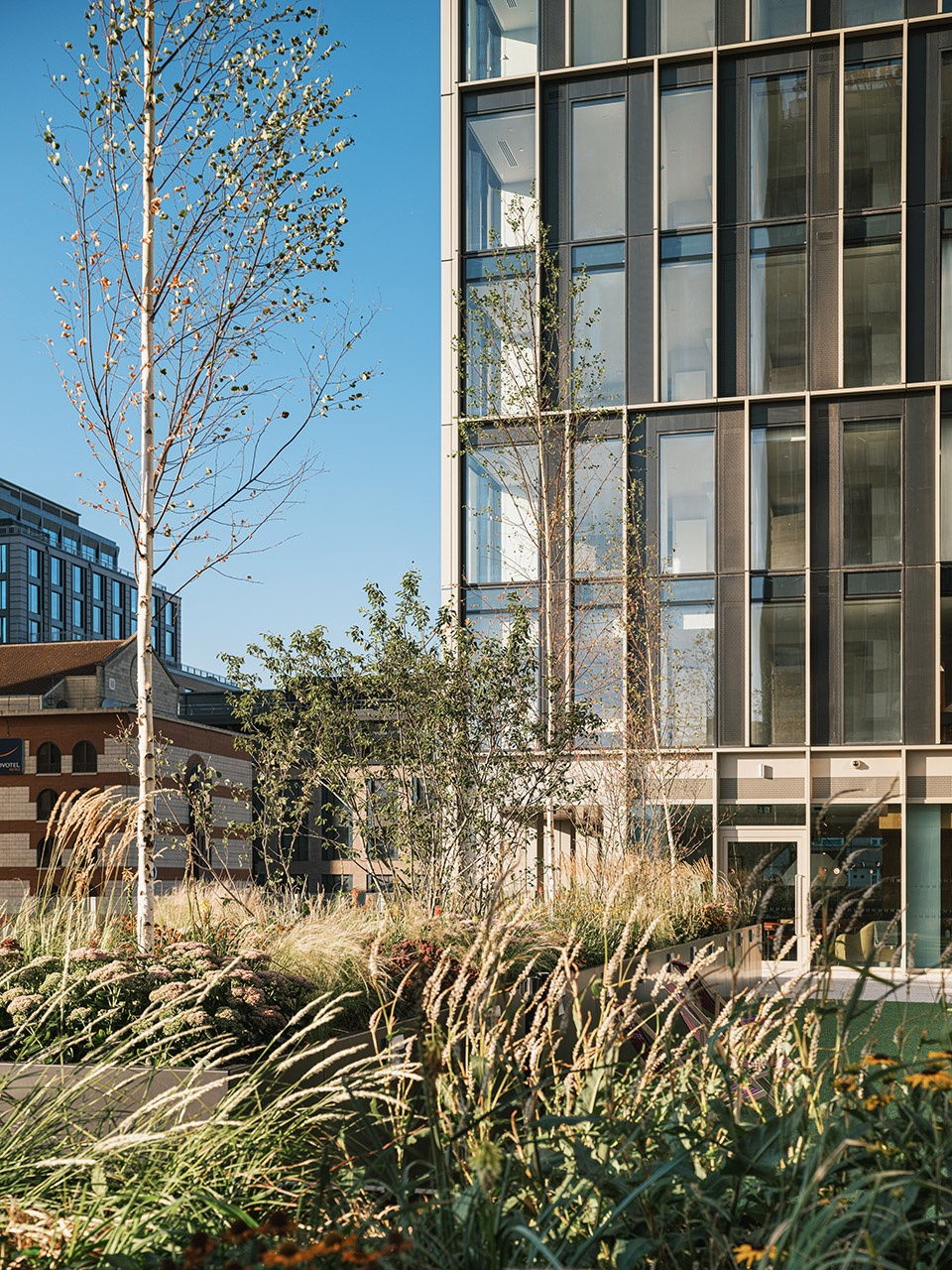 Moda The Mercian by Glenn Howells Architects