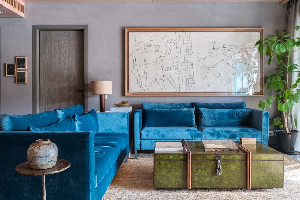 apartment at imperial mumbai by ravi vazirani design studio