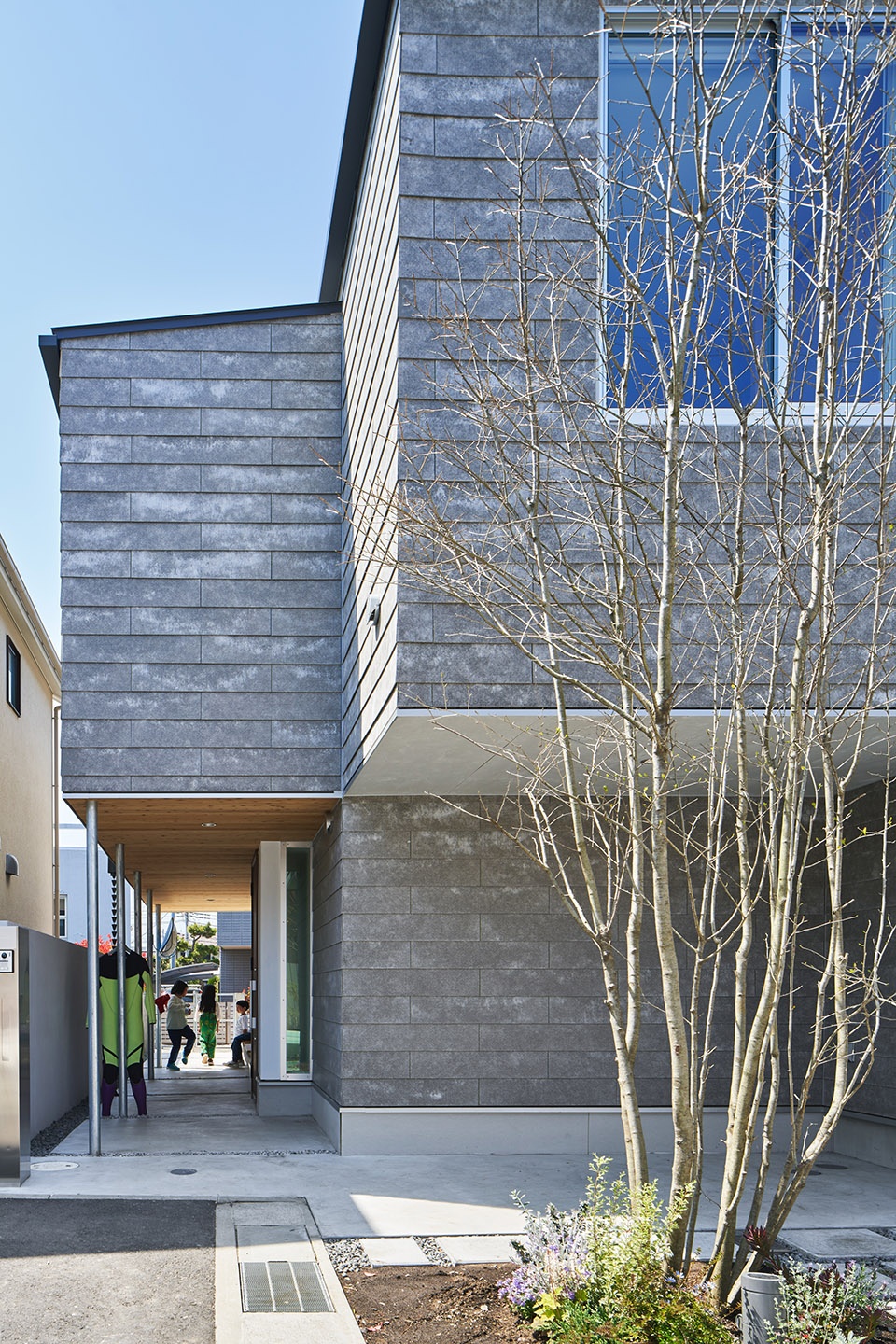 doma house japan by kiki archi