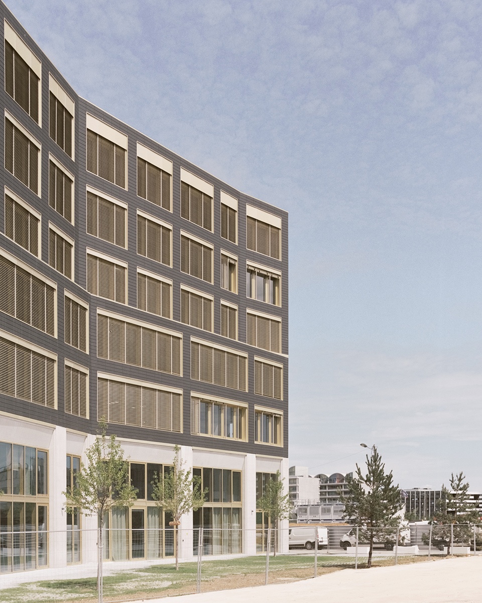 iphe by ignacio prego architectures