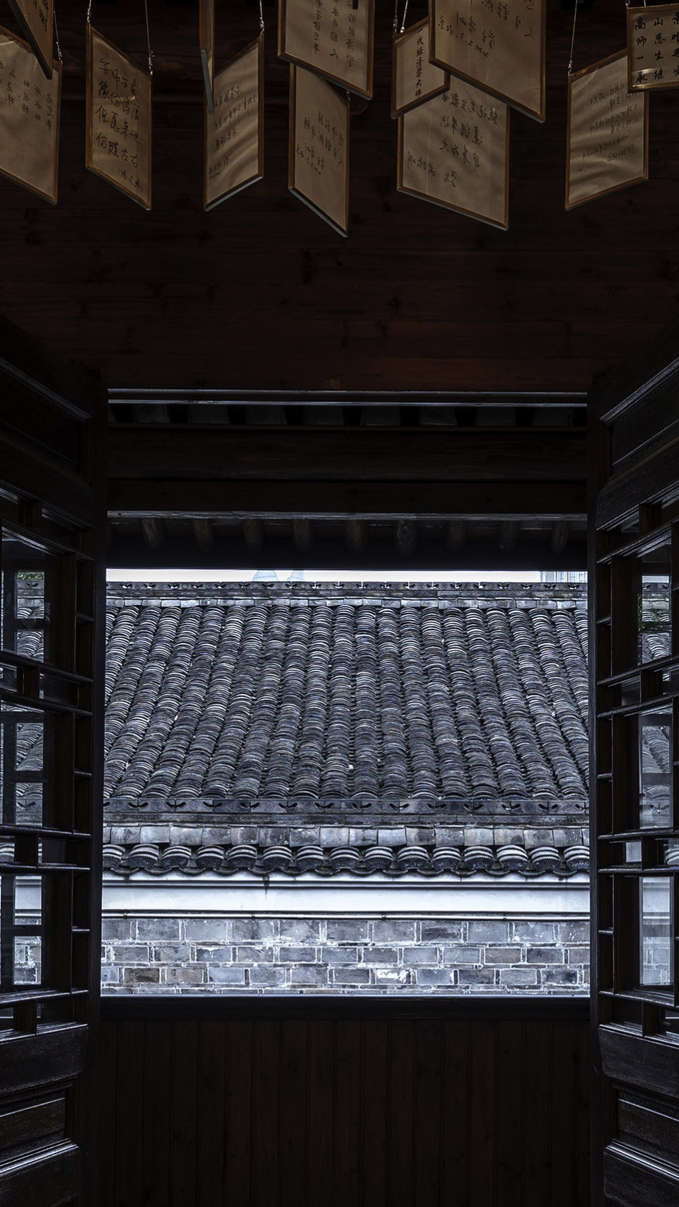 the dong fureng house museum by wit design research