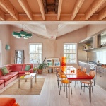 Highbury Apartment by Holloway Li