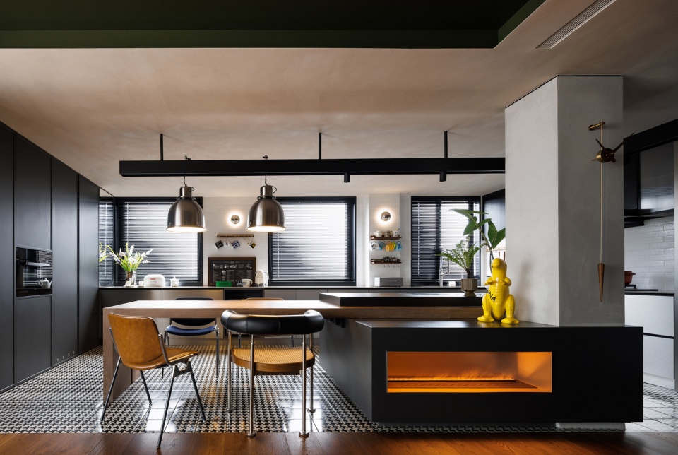 Huzhou Apartment Design FF DESIGN