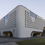 Lithuanian University of Health Sciences Medical Academy Faculty of Public Health by Architectural Bureau G.Natkevicius & Partners