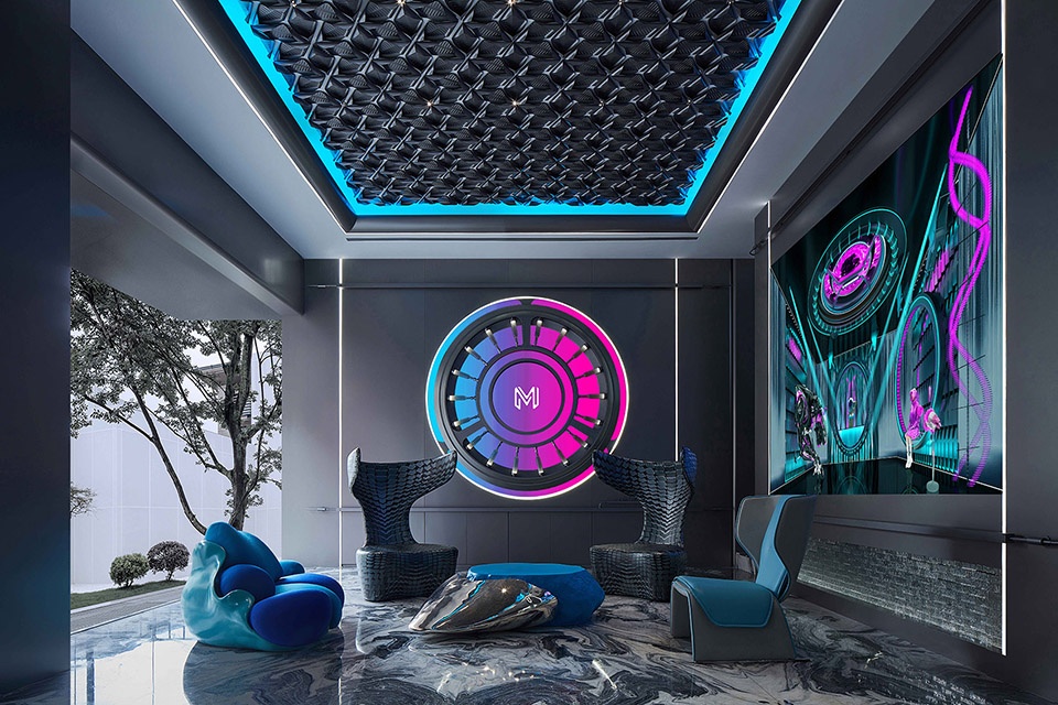 Mix Design Office SPACE Interior Design