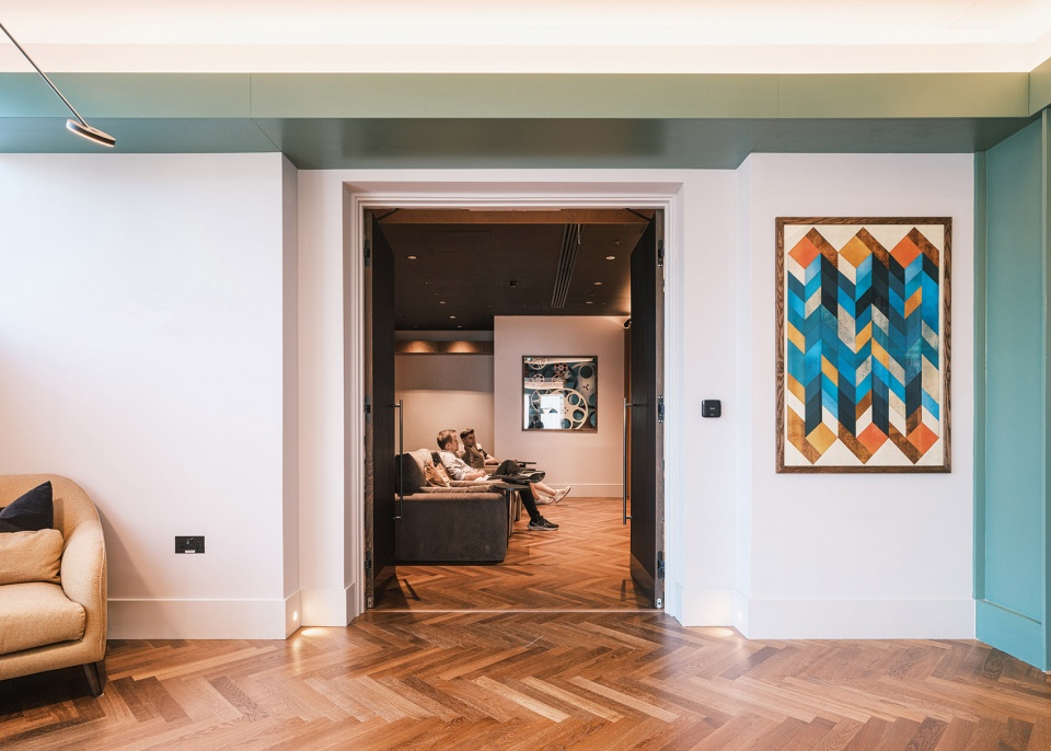 Moda The Mercian by Glenn Howells Architects
