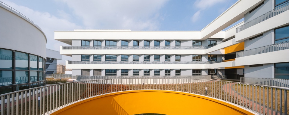 Shanghai Fushan Tangcheng Foreign Language Primary School