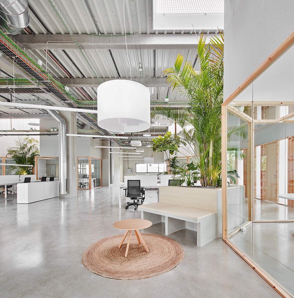 gpa offices by manu pages taller darquitectura