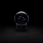 隐形雪球 / nendo