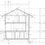 Schnee-Eule小屋，魁北克 / Atelier L'Abri