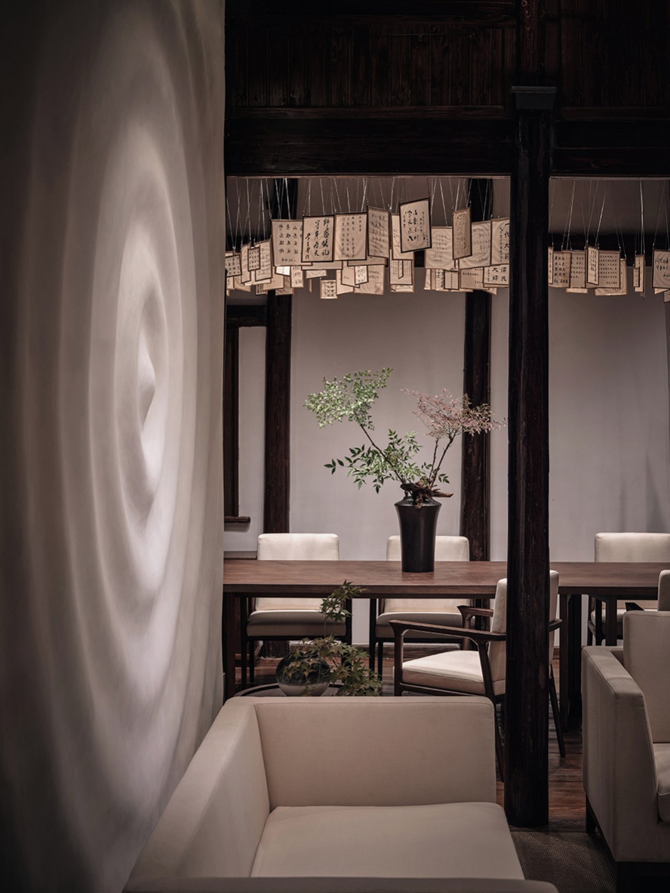 the dong fureng house museum by wit design research