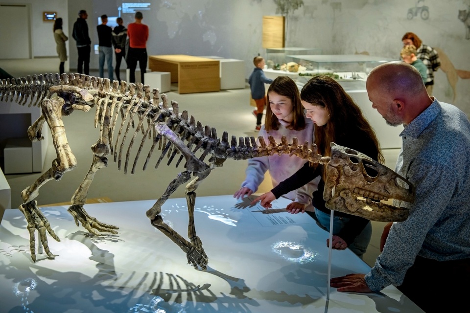 unesco world heritage site exhibition in denmark by tinker imagineers