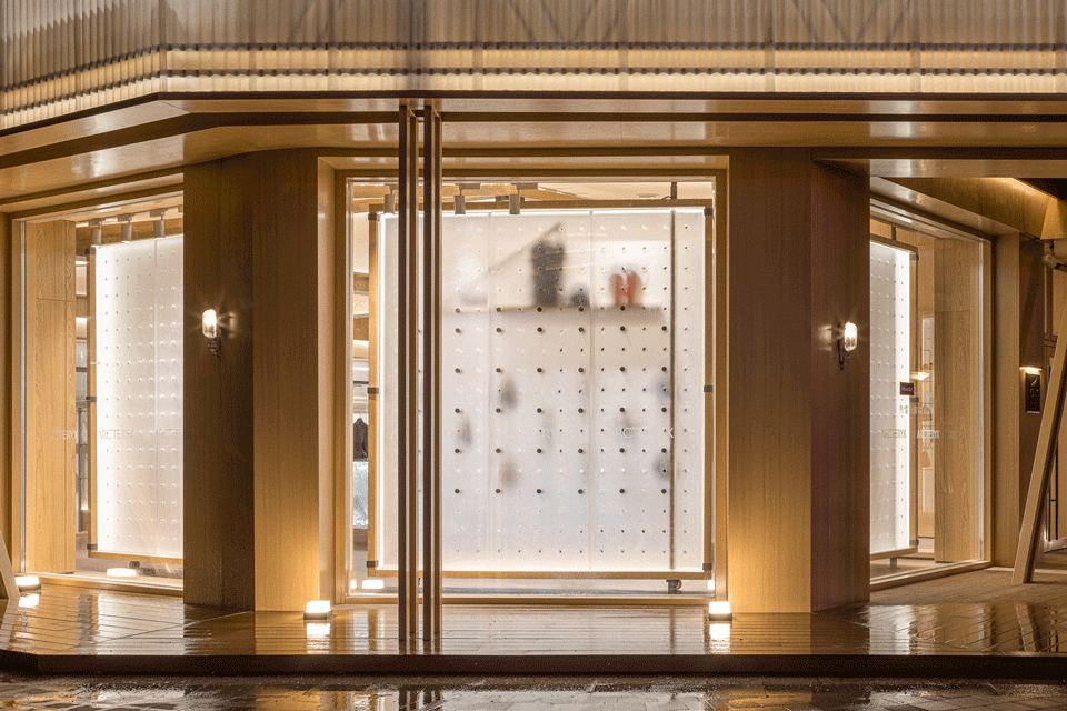 ARC TERYX Store Beidahu Ski Resort by STILL YOUNG