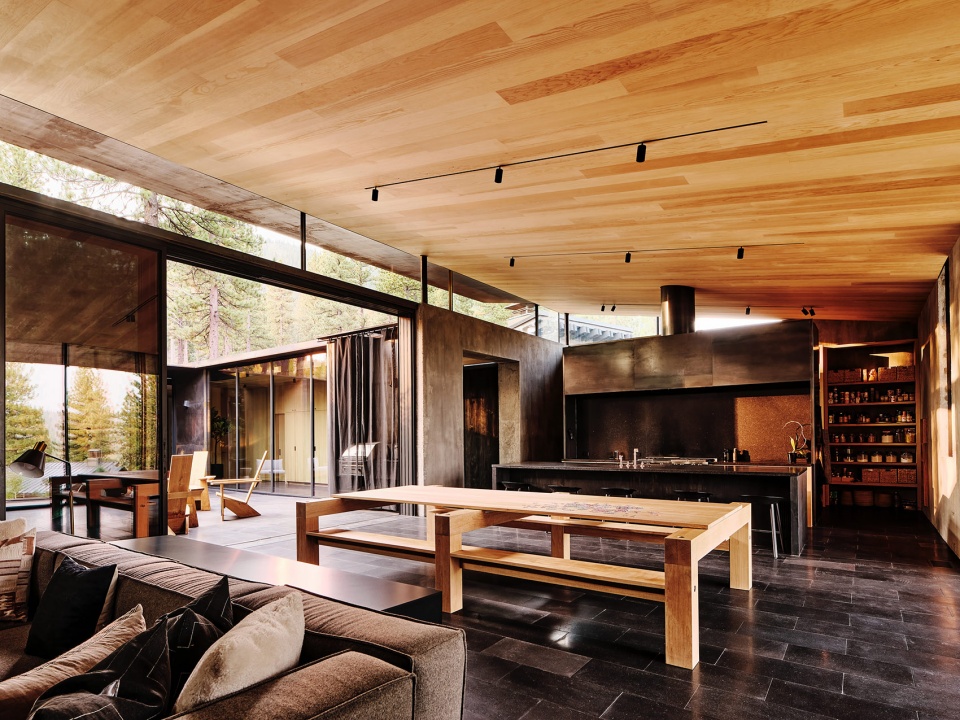 CAMPout Faulkner Architects