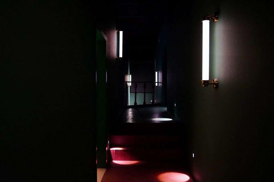 Hotel Eutrobia WOOSO Studio