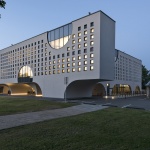 Lithuanian University of Health Sciences Medical Academy Faculty of Public Health by Architectural Bureau G.Natkevicius & Partners