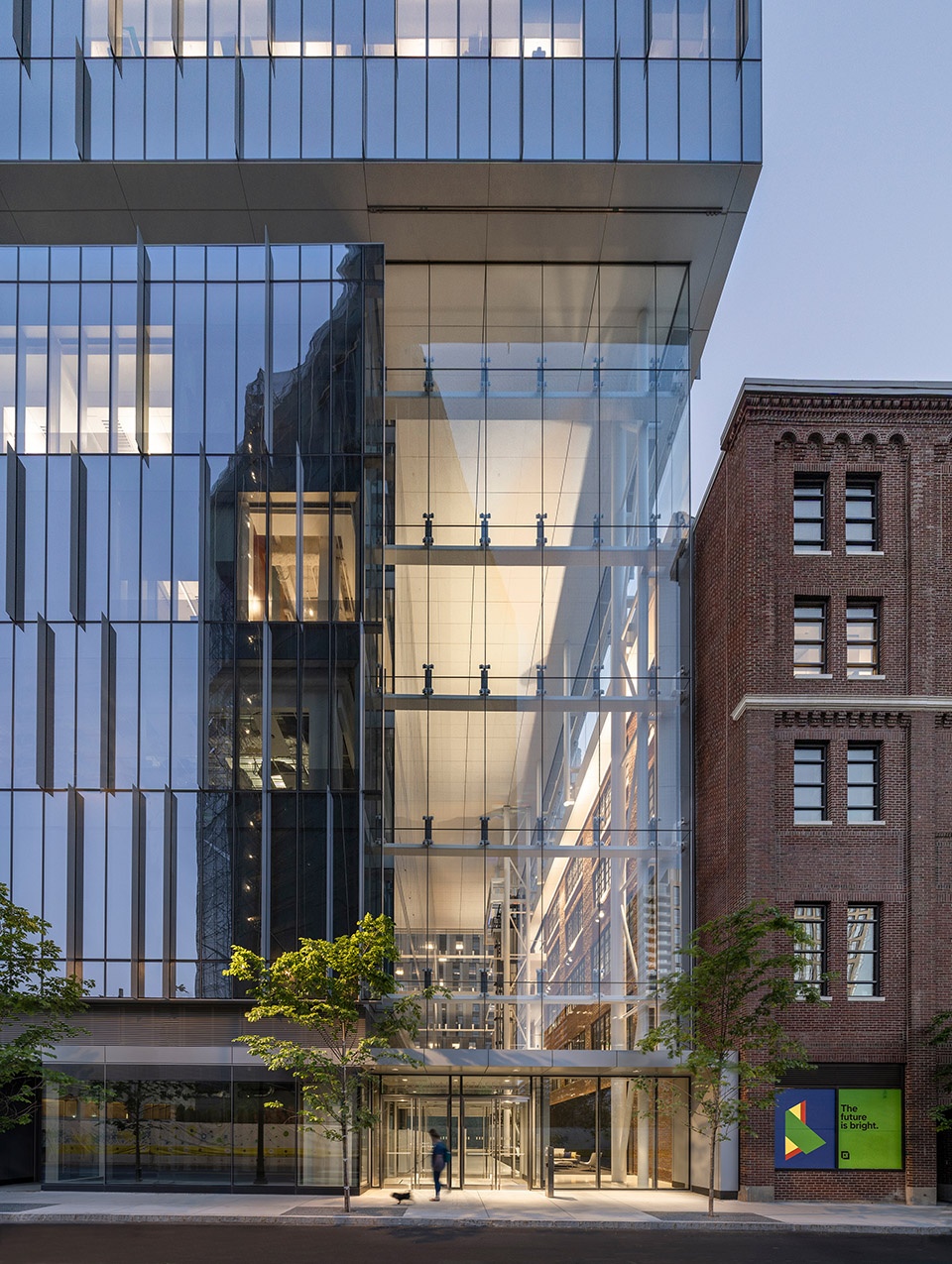 MIT SoMa Site 3 Lab Building by Perkins Will