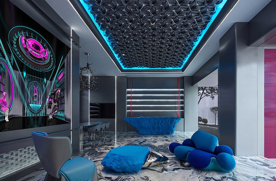 Mix Design Office SPACE Interior Design