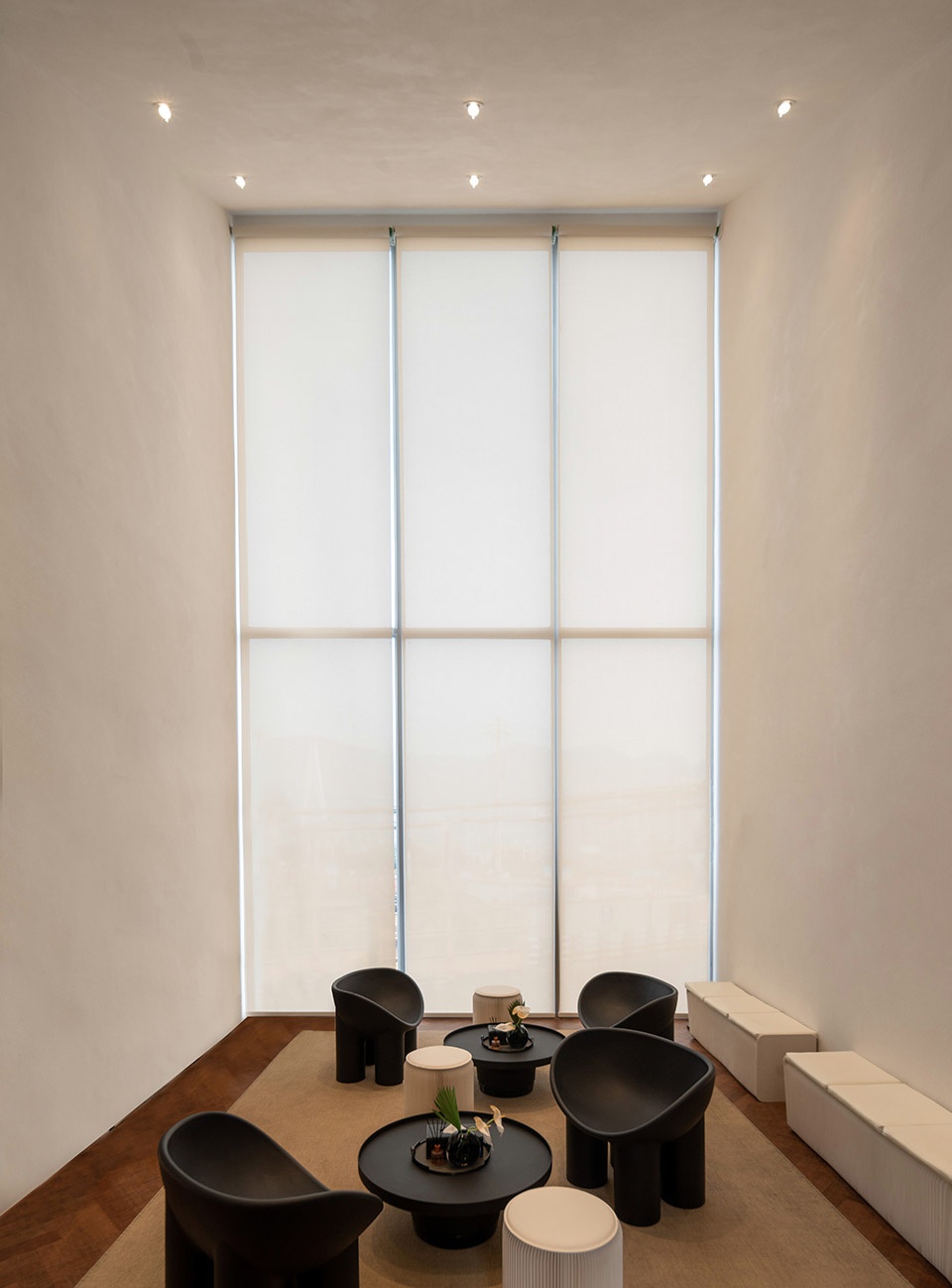 chongqing huguang city exhibition hall by suzao architects