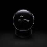 隐形雪球 / nendo