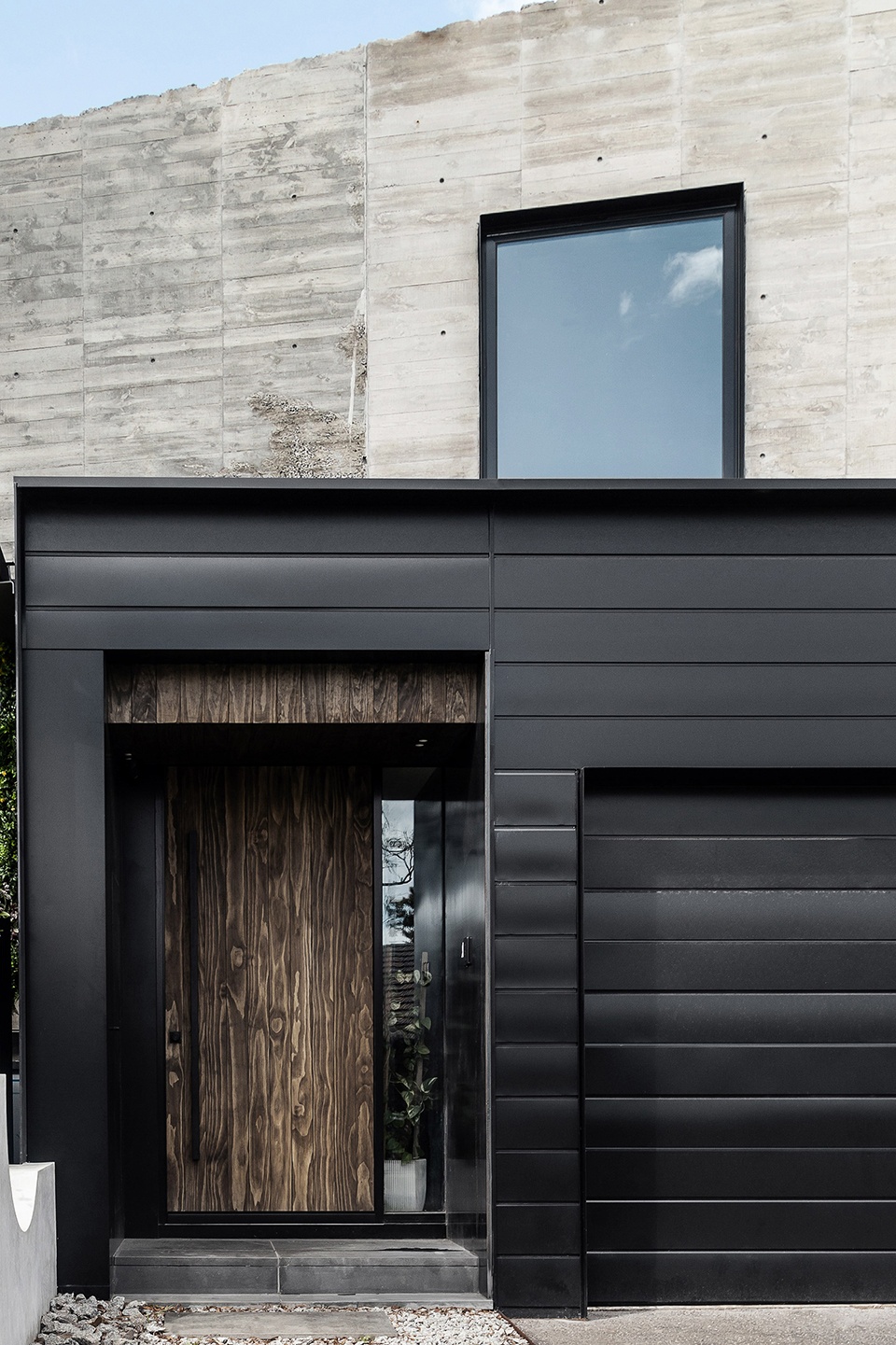 tear away house by splinter society