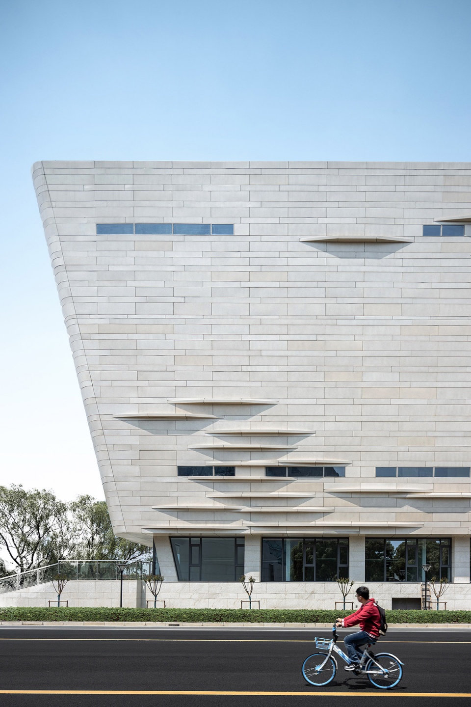 the second graphic information center by tjad
