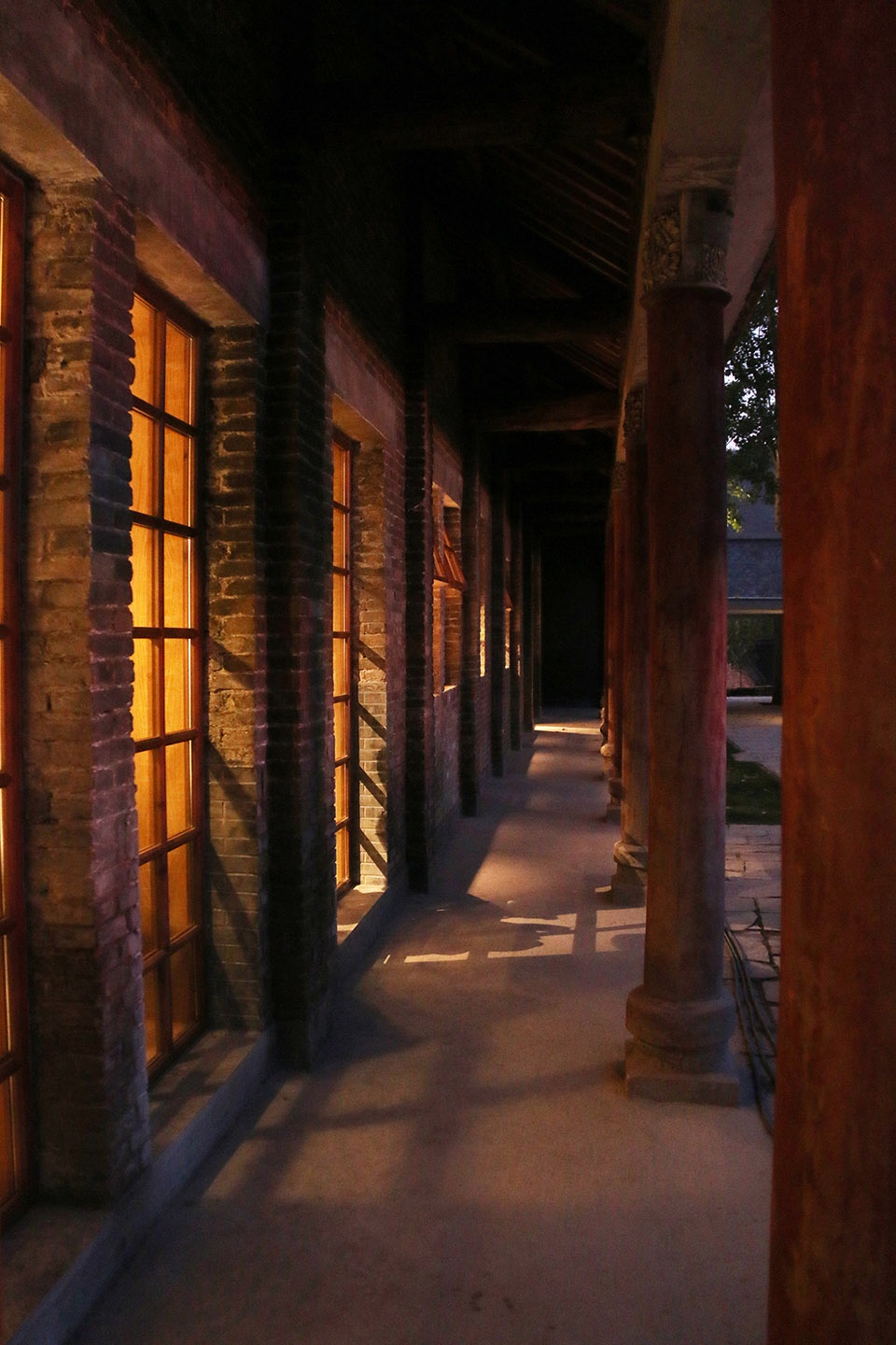 Daduibu Renovation Project At Dananpo Village China by Approach Architecture Studio