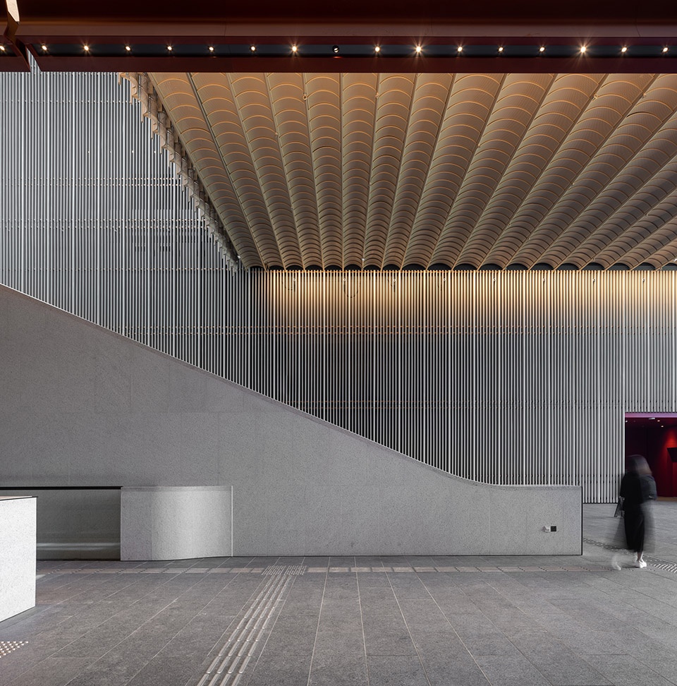 Hong Kong Palace Museum by Rocco Design Associates