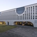 Lithuanian University of Health Sciences Medical Academy Faculty of Public Health by Architectural Bureau G.Natkevicius & Partners