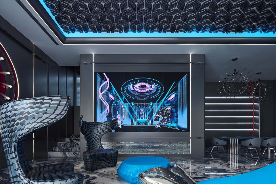 Mix Design Office SPACE Interior Design
