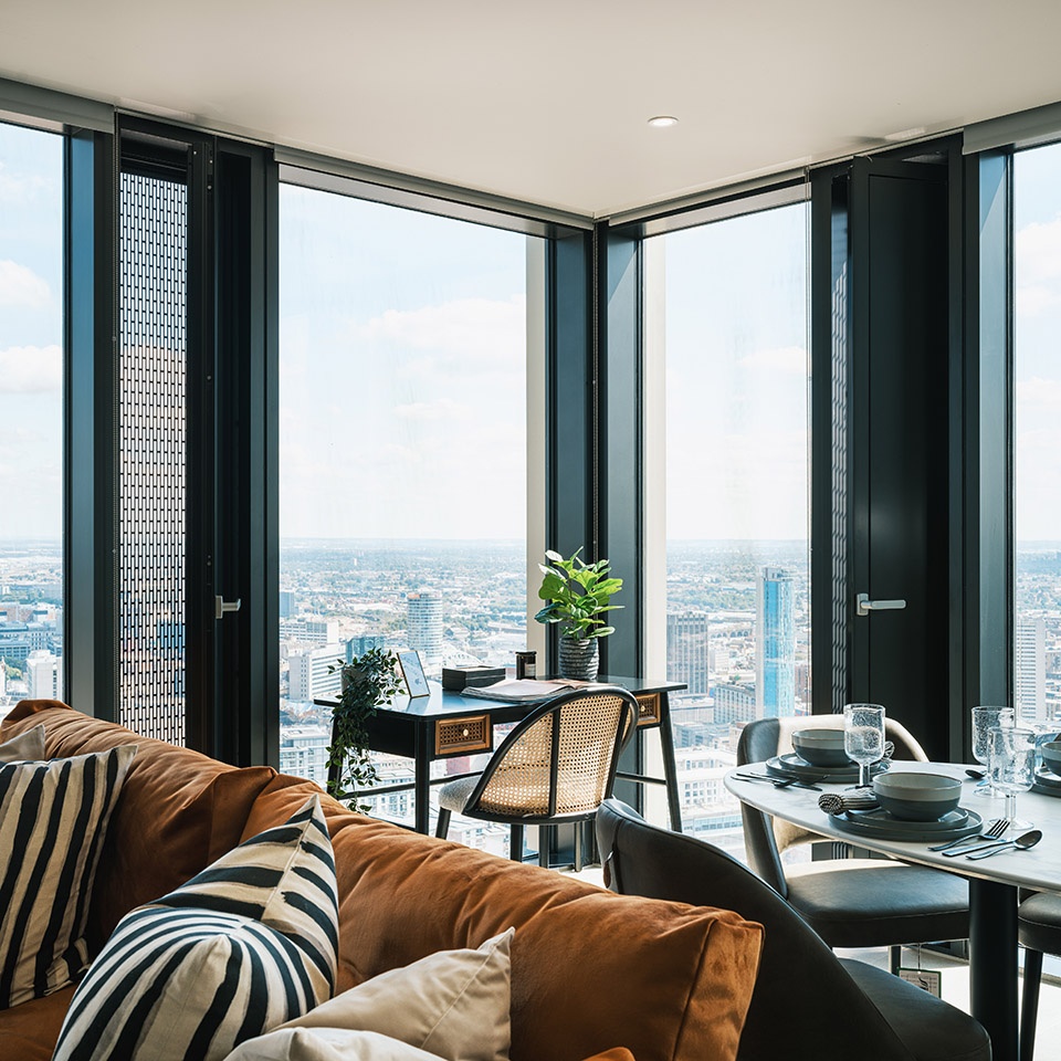 Moda The Mercian by Glenn Howells Architects