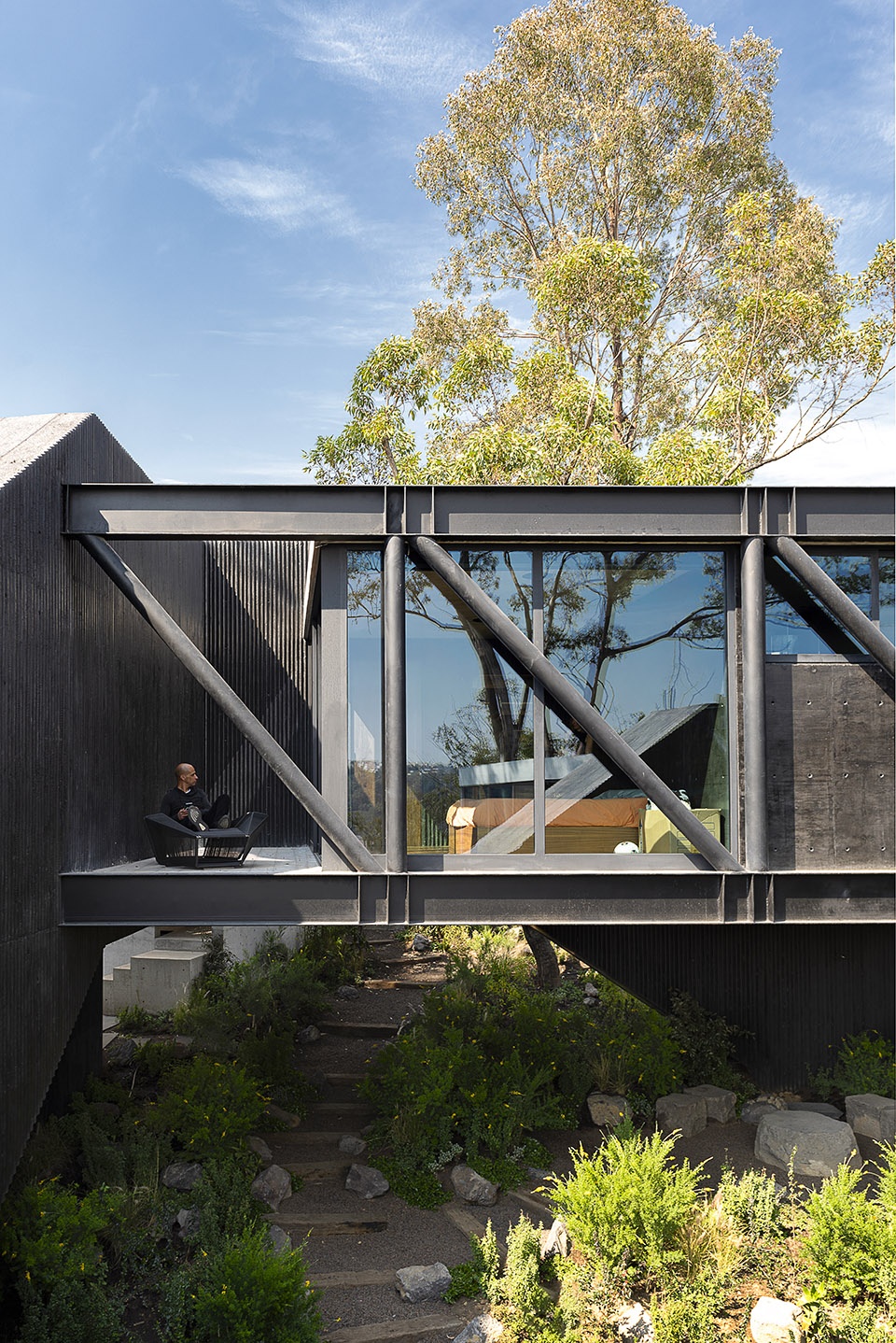 Pasiddhi House by Rojkind Arquitectos