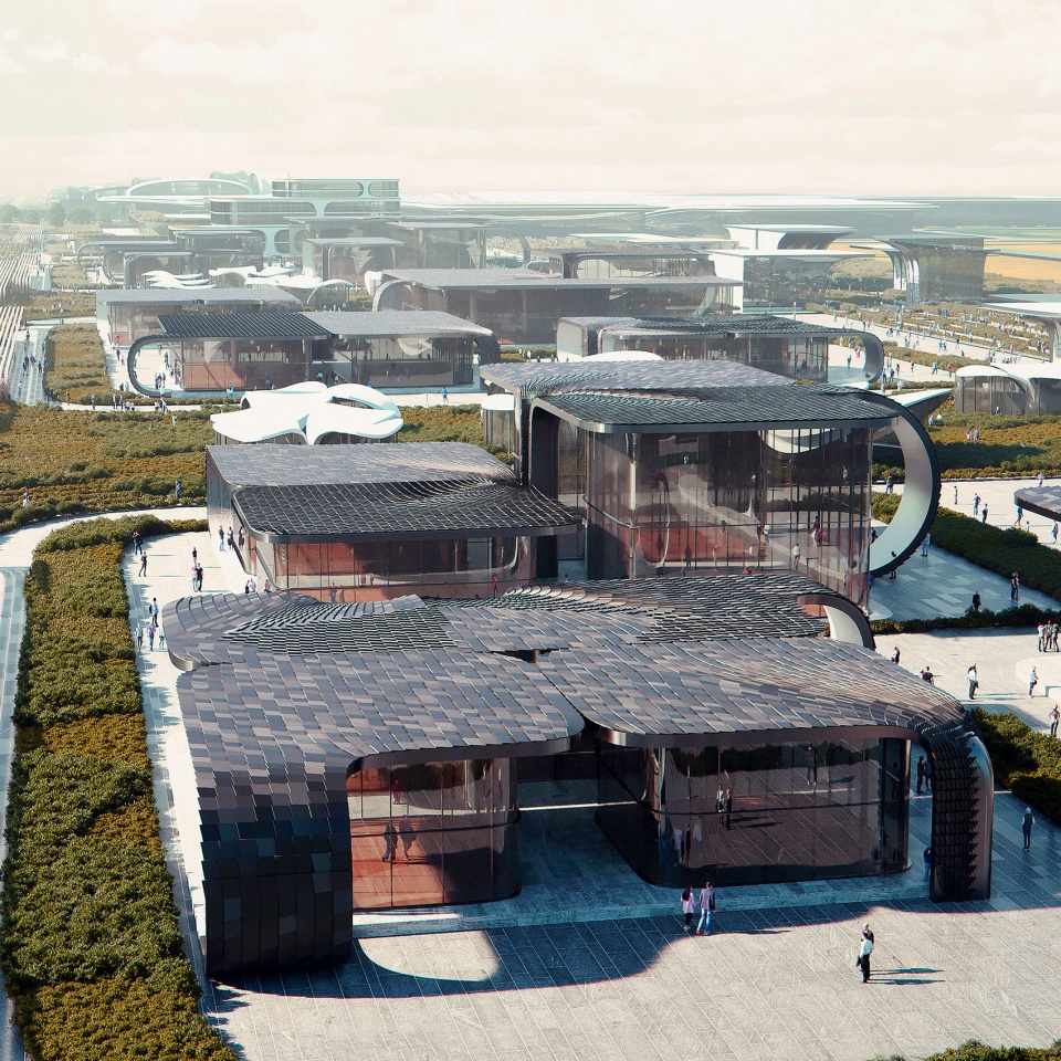 odesa expo 2030 by zaha hadid architects