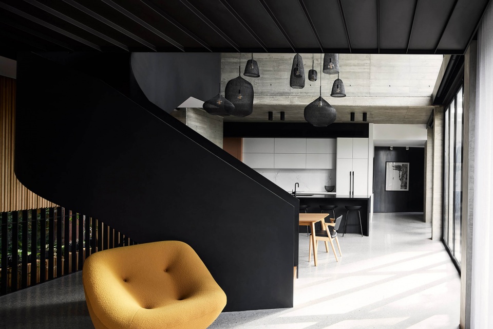 tear away house by splinter society