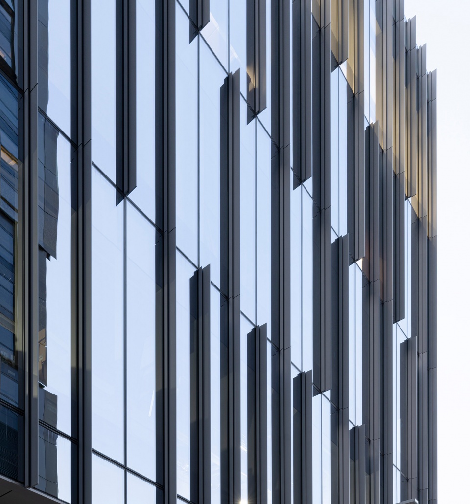 MIT SoMa Site 3 Lab Building by Perkins Will