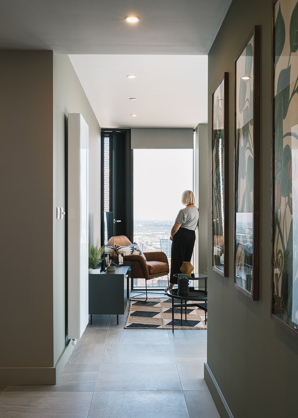Moda The Mercian by Glenn Howells Architects