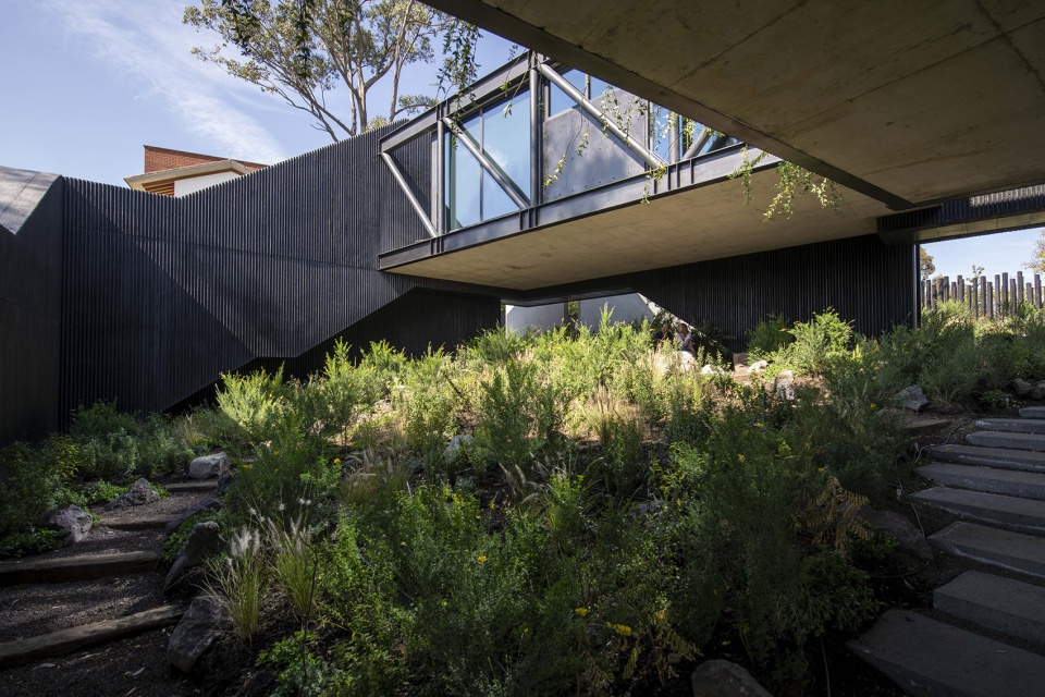 Pasiddhi House by Rojkind Arquitectos