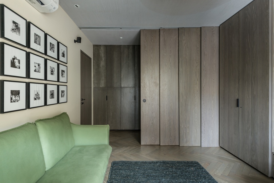 apartment at imperial mumbai by ravi vazirani design studio