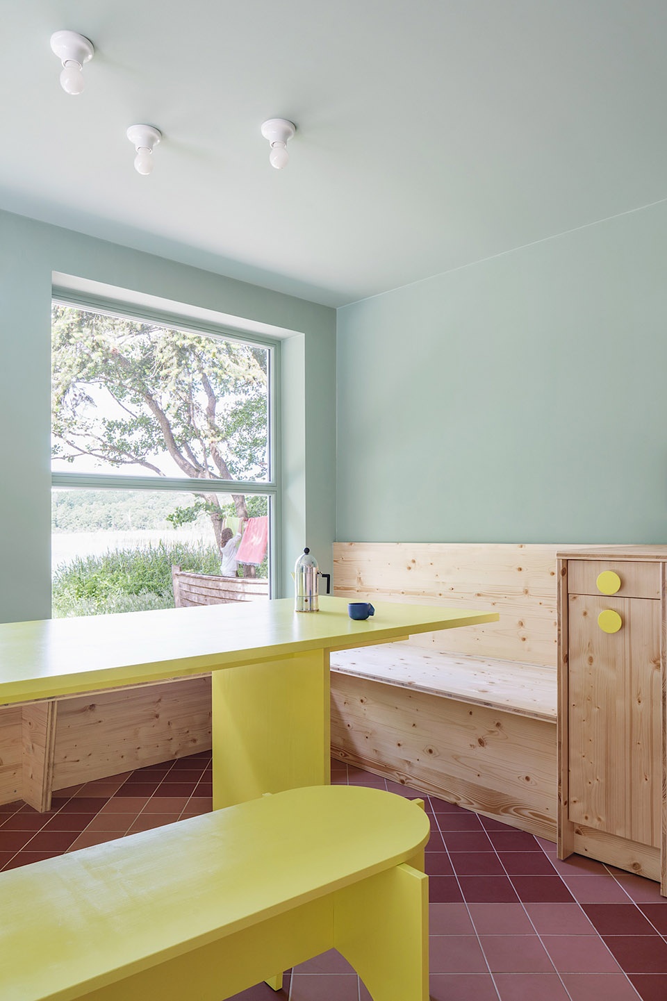 dr funk holiday house by kessler plescher architekten