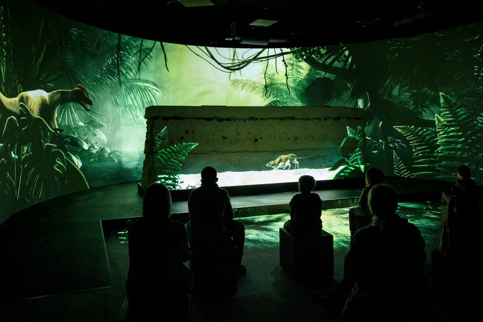 unesco world heritage site exhibition in denmark by tinker imagineers