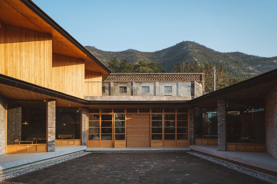 Daduibu Renovation Project At Dananpo Village China by Approach Architecture Studio