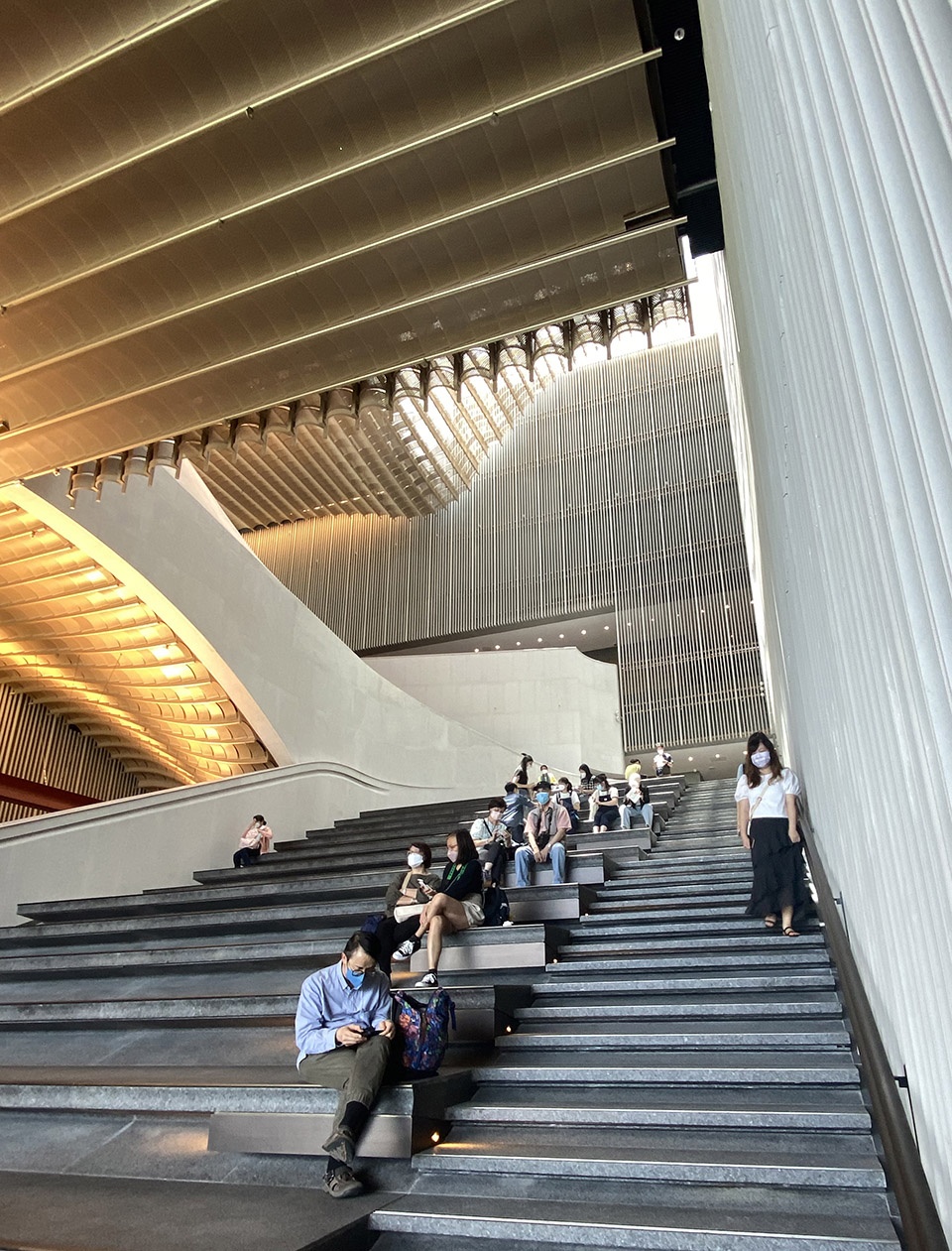 Hong Kong Palace Museum by Rocco Design Associates