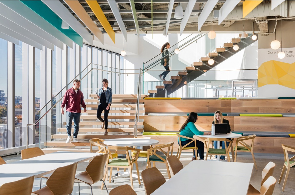 MIT SoMa Site 3 Lab Building by Perkins Will