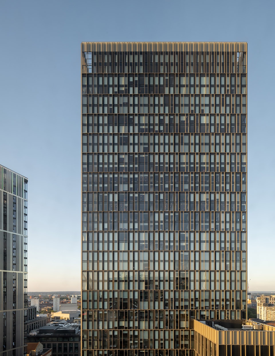 Moda The Mercian by Glenn Howells Architects