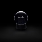 隐形雪球 / nendo