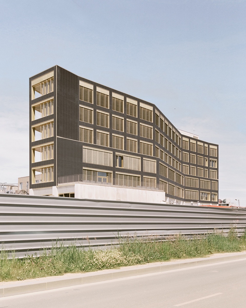 iphe by ignacio prego architectures
