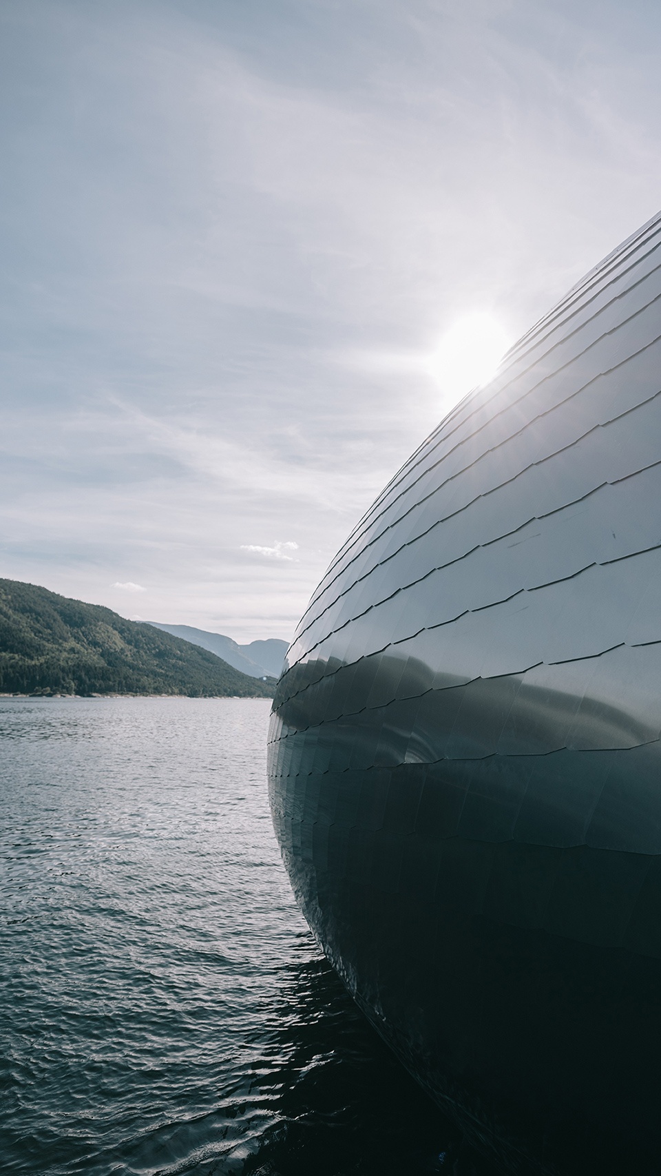 salmon eye by kvorning design