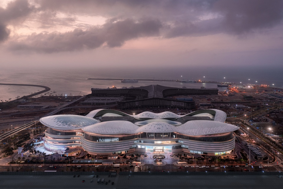 topic haikou international duty free city