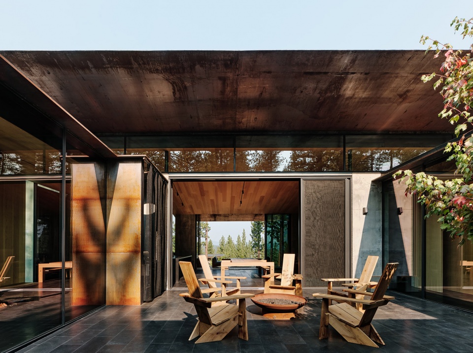 CAMPout Faulkner Architects
